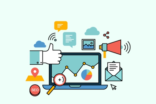 永兴提升网络推广效果企业要注意哪些方面的问题