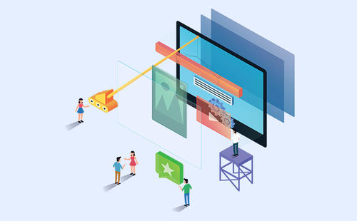 永兴网站建设公司介绍几种常见的建站类型